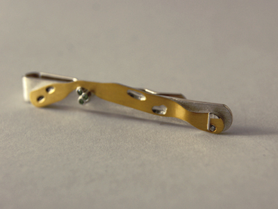 "Schmuckst�ck des Monats" im Goldschmiede-Meister-Atelier Jeannette Heinrich in N�rnberg